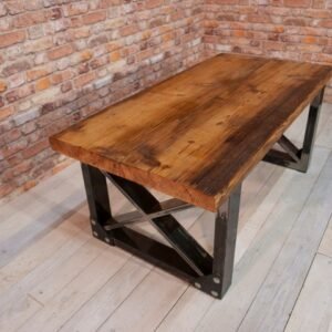 Stolik Kawowy LOFT 120 x 60 x 50cm