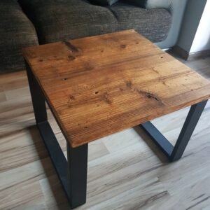 Stolik Kawowy LOFT 50 x 50 x 42cm